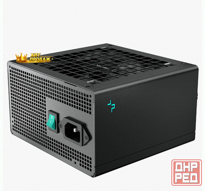 Блок Питания Deepcool pk500d (r-pk500d-fa0b-wgeu) - арт:8482 Макеевка - изображение 1