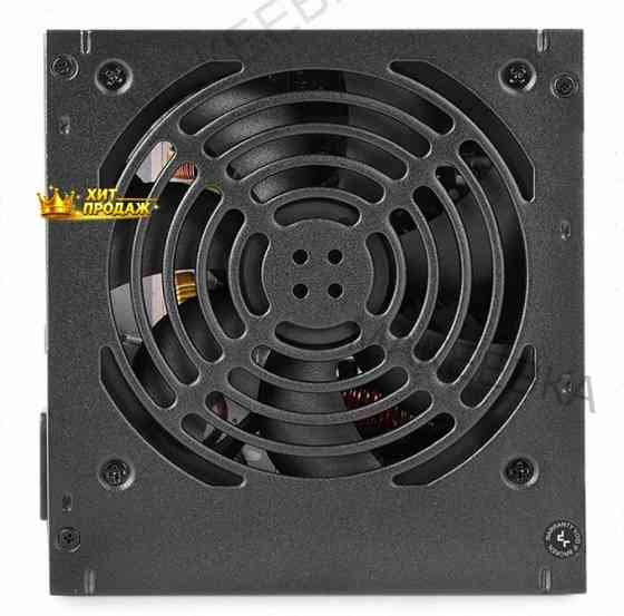 Блок Питания Deepcool de600 v2 Game Storm, 450вт, 120мм, Черный, Retail [dp-de600-wgeu-ru - арт:2265 Макеевка