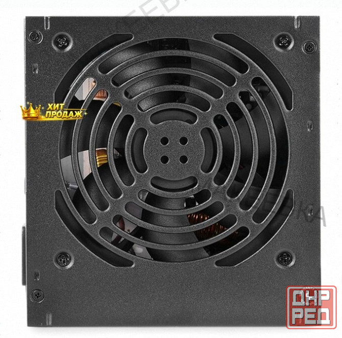 Блок Питания Deepcool de600 v2 Game Storm, 450вт, 120мм, Черный, Retail [dp-de600-wgeu-ru - арт:2265 Макеевка - изображение 3