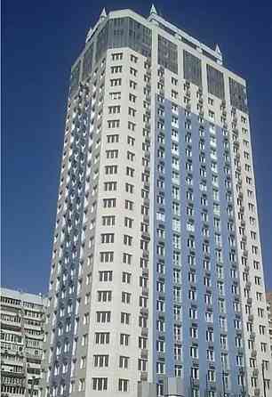 Продам 4-х комн 125 м² в Диске на пр. Ильича, МедИнститут. Видовая. Ремонт. Мебель и техника. Донецк