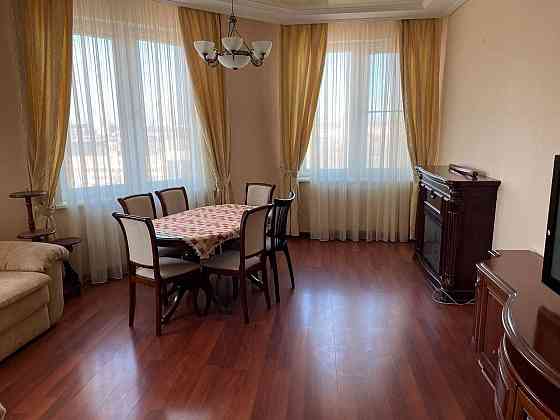 Продам 4-х комн 125 м² в Диске на пр. Ильича, МедИнститут. Видовая. Ремонт. Мебель и техника. Донецк