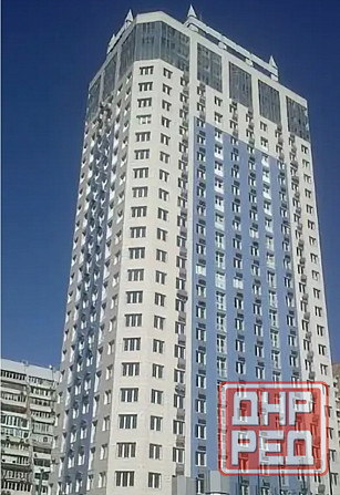 Продам 4-х комн 125 м² в Диске на пр. Ильича, МедИнститут. Видовая. Ремонт. Мебель и техника. Донецк - изображение 1