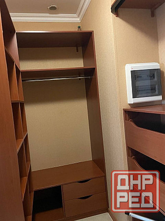 Продам 4-х комн 125 м² в Диске на пр. Ильича, МедИнститут. Видовая. Ремонт. Мебель и техника. Донецк - изображение 8