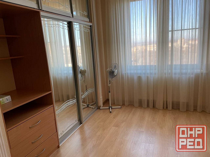 Продам 4-х комн 125 м² в Диске на пр. Ильича, МедИнститут. Видовая. Ремонт. Мебель и техника. Донецк - изображение 9