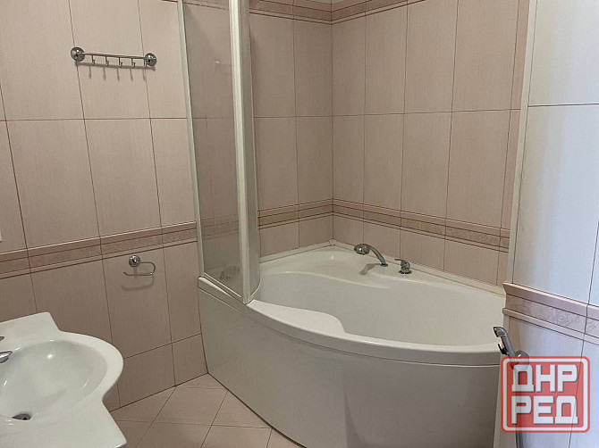 Продам 4-х комн 125 м² в Диске на пр. Ильича, МедИнститут. Видовая. Ремонт. Мебель и техника. Донецк - изображение 12