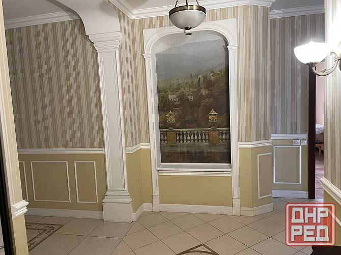 Продам 4-х комн 125 м² в Диске на пр. Ильича, МедИнститут. Видовая. Ремонт. Мебель и техника. Донецк - изображение 11