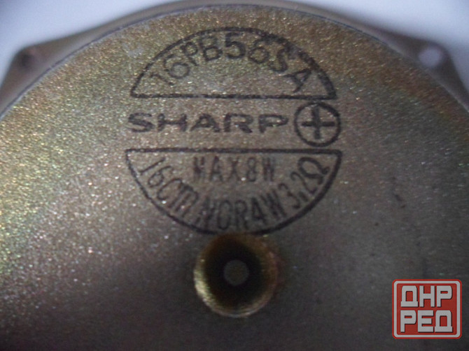 Динамик Sharp. Енакиево - изображение 3