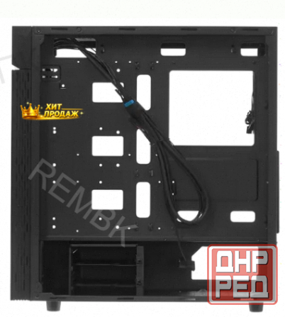 Корпус Gigabyte c200g - арт:9339 Макеевка - изображение 3