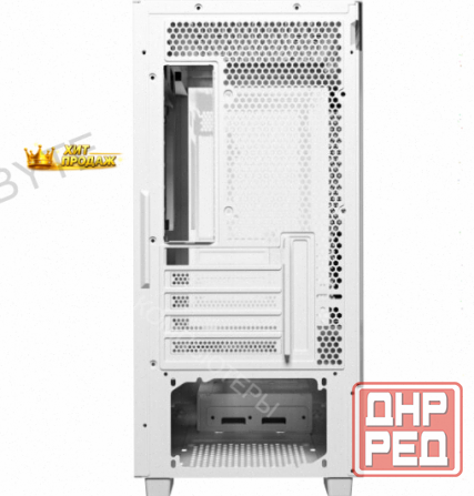 Корпус Powercase Vision Micro m, Белый (cvmmw-l0) - арт:5333 Макеевка - изображение 3