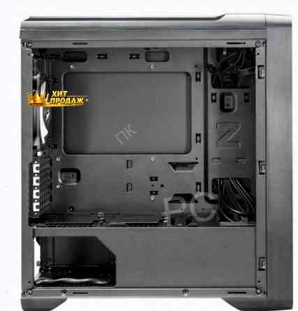 Корпус Zalman m3 Plus Rgb, Черный - арт:6423 Макеевка