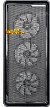 Корпус Zalman m3 Plus Rgb, Черный - арт:6423 Макеевка