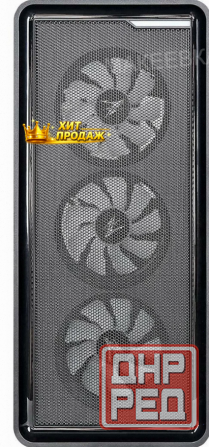 Корпус Zalman m3 Plus Rgb, Черный - арт:6423 Макеевка - изображение 2