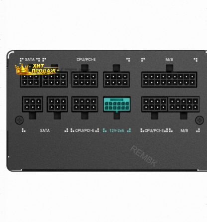 Блок Питания Deepcool pn750m v2 Gen.5 (r-pn750m-fc0b-wgeu) - арт:5830 Макеевка