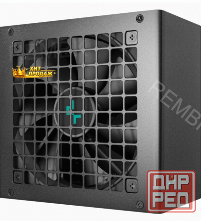 Блок Питания Deepcool pn750m v2 Gen.5 (r-pn750m-fc0b-wgeu) - арт:5830 Макеевка - изображение 1