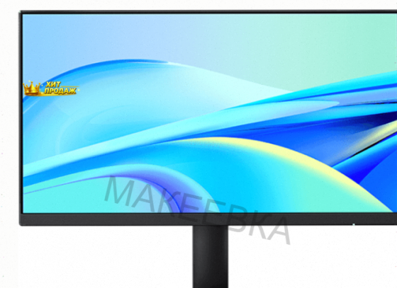 Монитор Xiaomi Redmi Display 21.45" 75hz (rmmnt215nf), Черный, cn - арт:5136 Макеевка