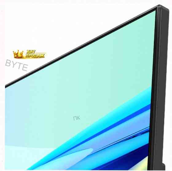 Монитор Xiaomi Redmi Display 21.45" 75hz (rmmnt215nf), Черный, cn - арт:5136 Макеевка