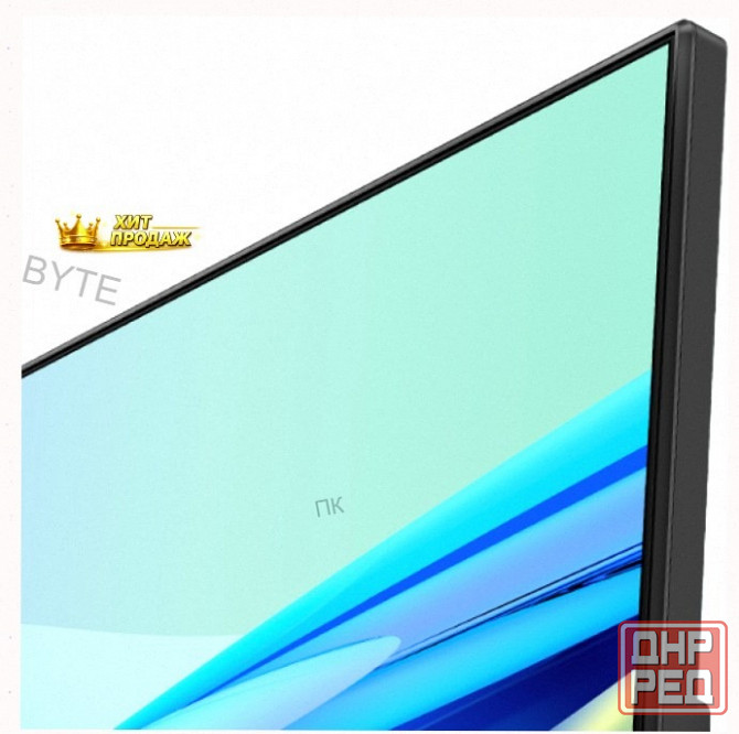 Монитор Xiaomi Redmi Display 21.45" 75hz (rmmnt215nf), Черный, cn - арт:5136 Макеевка - изображение 2