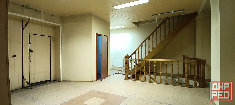 Сдам офис 230 м² Ленинский р-н Боссе за коммунальные услуги! Надо делать косметику! Большая парковка Донецк - изображение 6