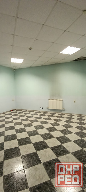 Сдам офис 230 м² Ленинский р-н Боссе за коммунальные услуги! Надо делать косметику! Большая парковка Донецк - изображение 4