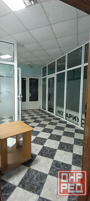 Сдам офис 230 м² Ленинский р-н Боссе за коммунальные услуги! Надо делать косметику! Большая парковка Донецк - изображение 3