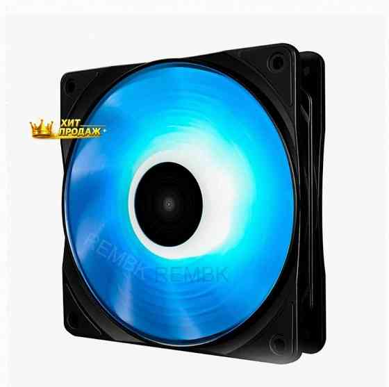 Вентилятор Для Корпуса Deepcool rf120b 120x120x25мм Blue - арт:5859 Макеевка