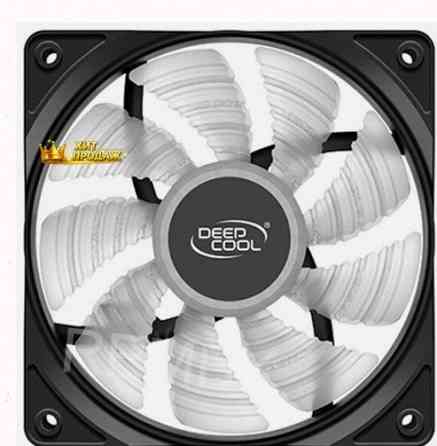 Вентилятор Для Корпуса Deepcool rf120b 120x120x25мм Blue - арт:5859 Макеевка