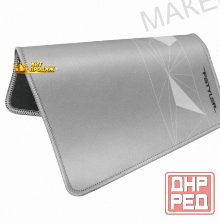 Коврик Для Мыши a4tech Fstyler fp20 Серый 250x200x2мм - арт:9044 Макеевка - изображение 4