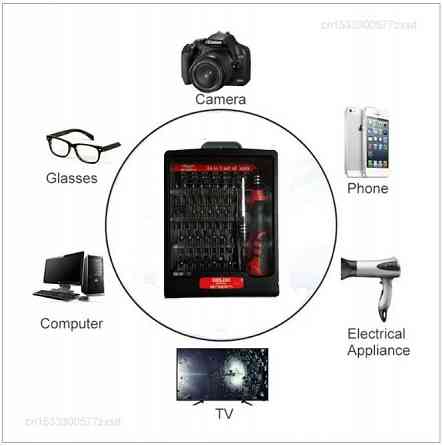 Набор отверток DELIXI ELECTRIC Донецк