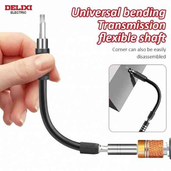 Набор отверток DELIXI ELECTRIC Донецк