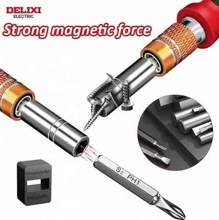 Набор отверток DELIXI ELECTRIC Донецк