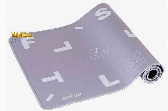 Коврик Для Мыши a4tech Fstyler fp75 Серый/белый 750x300x2мм - арт:3649 Макеевка