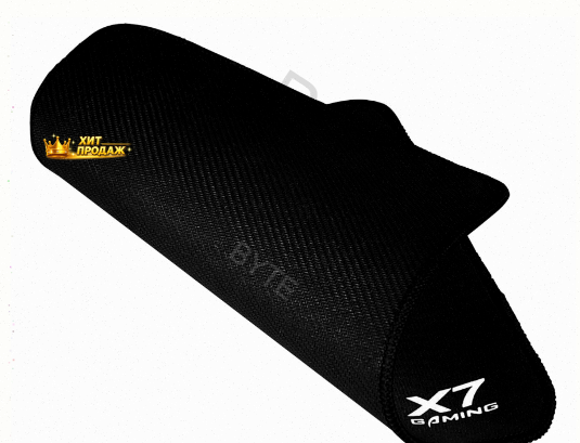 Коврик Для Мыши a4tech x7 Pad x7-200s Черный 250x200x2мм - арт:6272 Макеевка
