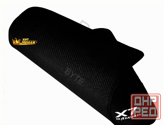 Коврик Для Мыши a4tech x7 Pad x7-200s Черный 250x200x2мм - арт:6272 Макеевка - изображение 4