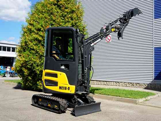 Мини-экскаватор MaxPower ME18.9 Ростов-на-Дону