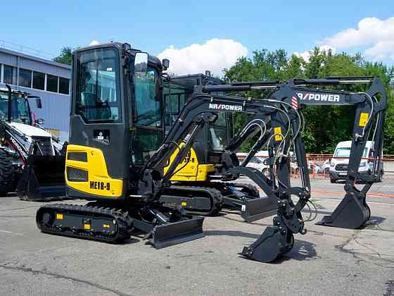 Мини-экскаватор MaxPower ME18.9 Ростов-на-Дону