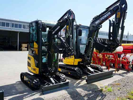 Мини-экскаватор MaxPower ME18.9 Ростов-на-Дону