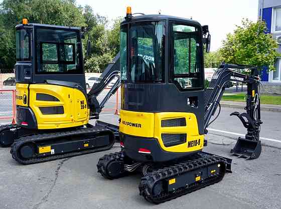 Мини-экскаватор MaxPower ME18.9 Ростов-на-Дону