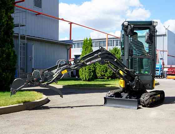 Мини-экскаватор MaxPower ME18.9 Ростов-на-Дону