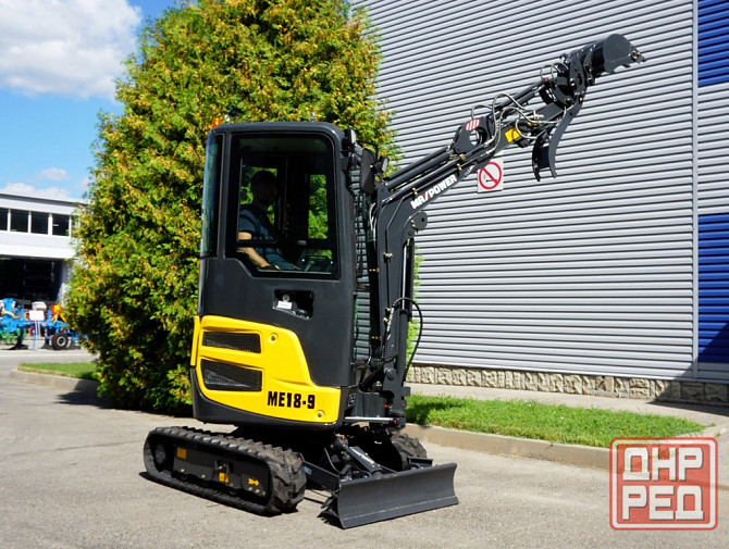 Мини-экскаватор MaxPower ME18.9 Ростов-на-Дону - изображение 5