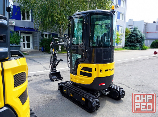 Мини-экскаватор MaxPower ME18.9 Ростов-на-Дону - изображение 3