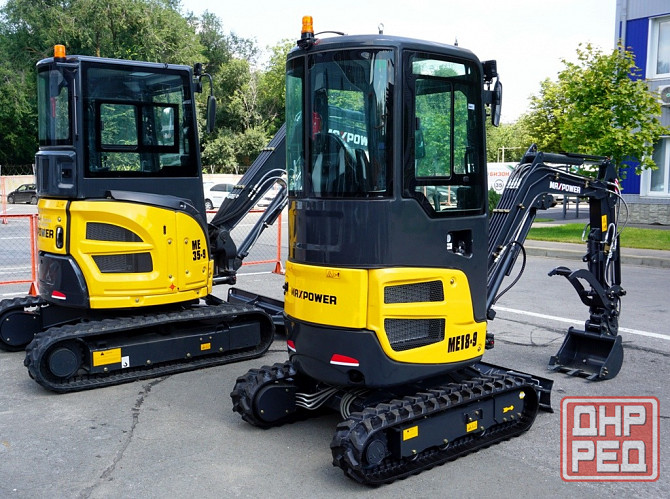 Мини-экскаватор MaxPower ME18.9 Ростов-на-Дону - изображение 2