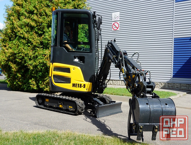 Мини-экскаватор MaxPower ME18.9 Ростов-на-Дону - изображение 8
