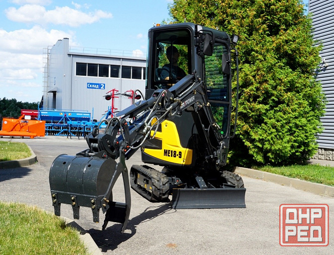Мини-экскаватор MaxPower ME18.9 Ростов-на-Дону - изображение 7