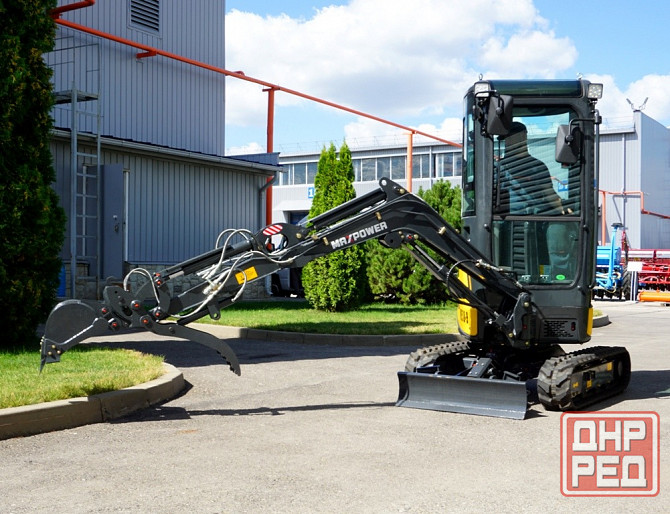 Мини-экскаватор MaxPower ME18.9 Ростов-на-Дону - изображение 6
