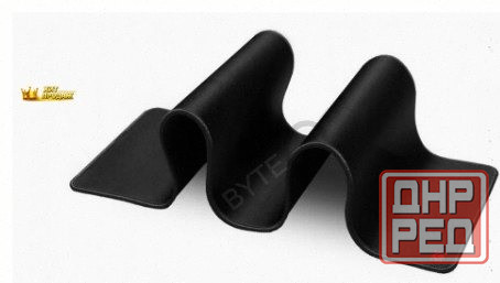 Коврик Для Мыши Defender Black Ultra One Черный (50004) - арт:2707 Макеевка - изображение 1