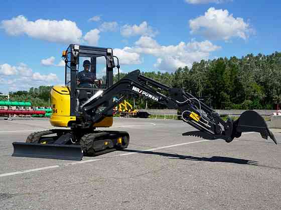 Мини-экскаватор MaxPower ME26.9 Ростов-на-Дону