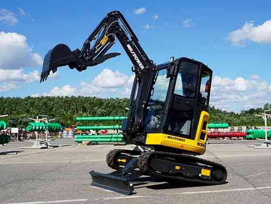 Мини-экскаватор MaxPower ME26.9 Ростов-на-Дону