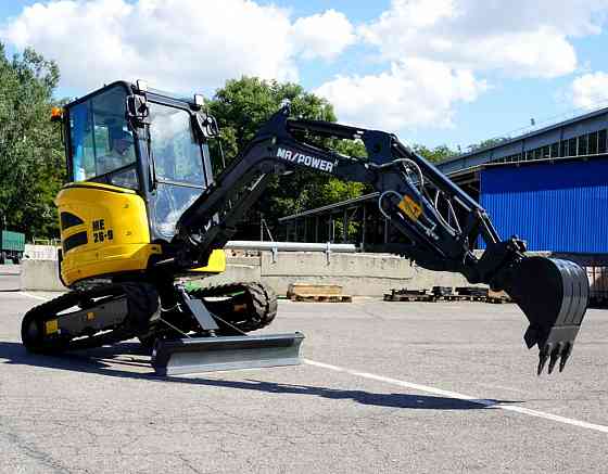 Мини-экскаватор MaxPower ME26.9 Ростов-на-Дону
