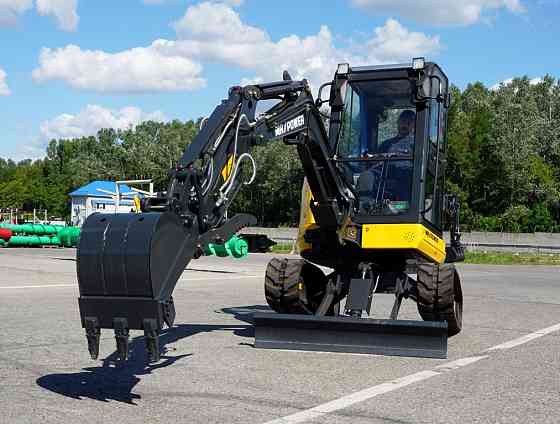 Мини-экскаватор MaxPower ME26.9 Ростов-на-Дону