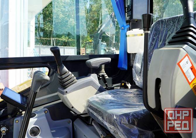 Мини-экскаватор MaxPower ME26.9 Ростов-на-Дону - изображение 7